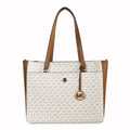 Women's Handbag Michael Kors 35T1G5MT7B-VANILLA 42 x 27 x 16 cm