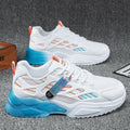 AeroStride™ – New Breathable Mesh Shoes for Men